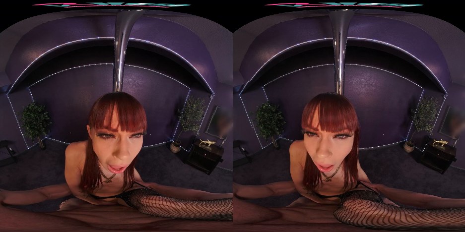 VRHush - Alexa Nova The Crime Of Sexy Time 2K 1440p
